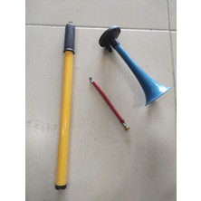 Havalı Pompa Bisiklet Kornası