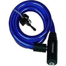 12X80 Bisiklet Halat Kilit Zhonglı Knt