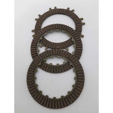 Cup 100 3'lü Debriyaj Balatası