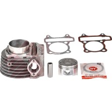 Scooter 125CC Silindir  Oem