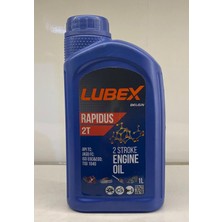 Rapıdus 2t Iki Zamanlı Motor Yağı 1 Lt