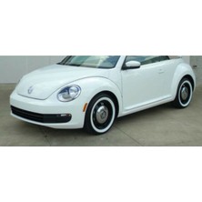 Atlas Lastik Yanağı 16 Jant Beyaz