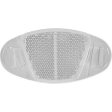 Bisiklet Jant Reflektörü - Beyaz 2 Li Set