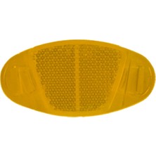 Bisiklet Jant Reflektörü - Sarı 2 Li Set