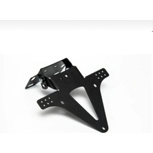 Ayarlı Katlanır Plakalık