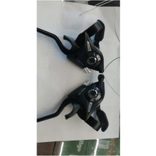 Krtl Dt-Steff-51 Vites-Fren Kolu 7'li