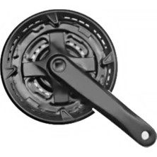 Aynakol - SMA-H42, 42X34X24T, 175MM, Aluminyum AYK-318