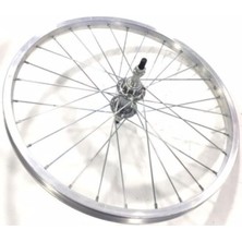 Bisiklet 24 Jant Vitesli Arka Komple Örülü Dizili Akortlu Jant