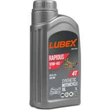 Rapidus 10W-40 4t 1 Lt Motor Yağı