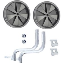 Bisiklet Yan Teker Ayarlı 20 Takım