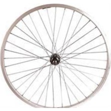 Bisiklet Jant Komple Arka 24