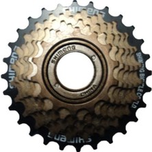 6lı Arka Vites Dişlisi Ruble