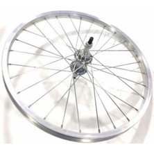 24 Jant Bisiklet Arka Jantı Örülü Alüminyum