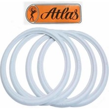 13 Jant Yanak Beyaz Atlas