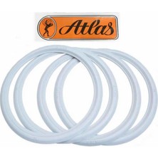 Atlas Motosiklet Yanak Takımı 16 Inch 4 Adet