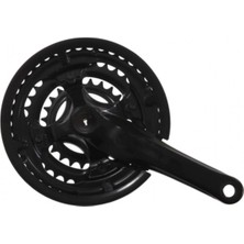 Bisiklet Aynakol Mtb 24-34-42 Diş 3 Lü