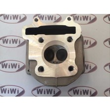 Scooter 125CC Silindir Üst Kapak Komple Wiwi