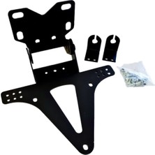 Üniversal Sinyal Bağlantılı Katlanır Plakalık