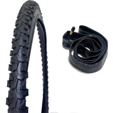 Bisiklet 20 Dış Lastik ve Iç Lastik Seti Tüm 20 Jant Uyumlu Dış Lastik ve Iç Lastik