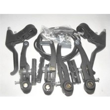 Bisiklet Fren Takım Plastik Komple Set CMLDS98