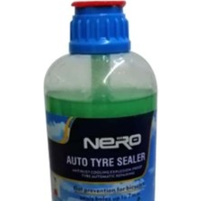 Lastik Tamir Sıvısı (Yeşil Süt) 380ML Nero