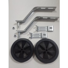 Bisiklet Yan Teker 16 - 20 Jant Uyumlu