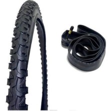 16 Jant Iç Dış Lastik Set