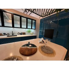 Çağ Dekor Diamond Kitchen Mutfak Dolabı