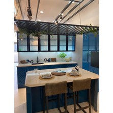 Çağ Dekor Diamond Kitchen Mutfak Dolabı