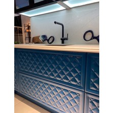 Çağ Dekor Diamond Kitchen Mutfak Dolabı