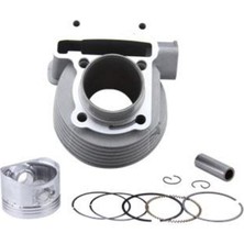 Scooter 125CC Silindir Komple