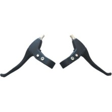 Bisiklet Fren Kolu Mtb Yarı Aliminyum Siyah Bl 358 Takım