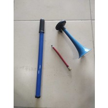 Havalı Pompa Bisiklet Kornası