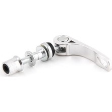 Sele Mandalı - Alüminyum, Silver