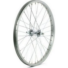 Bisiklet 20 Jant Ön Komple Örülü Dizili Akortlu Jant