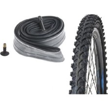 Meghna Iç Dış Lastik Seti 26X195