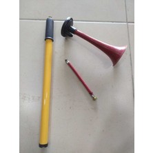 Havalı Pompa Bisiklet Kornası