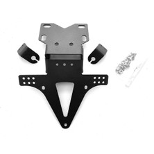 Üniversal Katlanabilir Plakalık - Sabitlenebilir