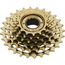 Bisiklet Arka Dişli 6 Lı Ruble No-Index