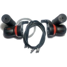 Bisiklet Vites Kolu 7x3 6x3 Uyumlu