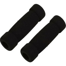 Bisiklet Sünger Elcik Siyah 2'li Takım