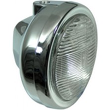 Yuvarlak Far Nikel Kt 125 150