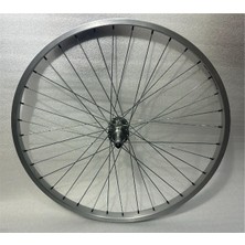 24 V Fren Göbek Jant Arka