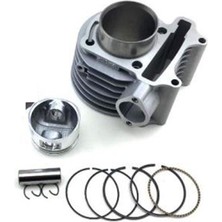 MT125 Scooter 125 Silindir Piston Seti Komple