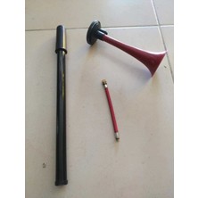 Havalı Pompa Bisiklet Kornası