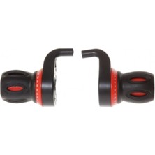 Koldan Vites Kolu Kırmızı 7 Li  Index Model Sağ Sol Takım