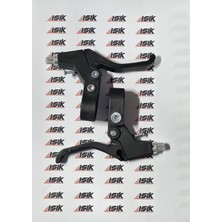 Bisiklet Bmx Fren Kolu Sağ Sol Takım Ufak Bisikletlerle Uyumlu