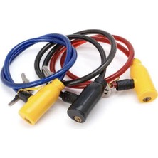 Xbyc 562 Bisiklet Anahtarlı Kilit Bisiklet Kilidi Scooter Kilidi