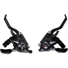 Vites Kolu Fren Kol Takımı Shımano Ayarında Otomatik Vites 3x7 21 Vites