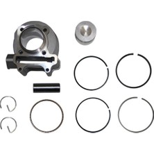 Pera Pelis Motosiklet Silindir Komple Scooter 125 Uyumlu